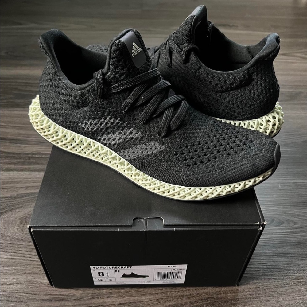 Adidas FutureCraft 4D